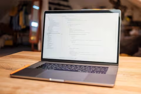 Desarrollo web a medida